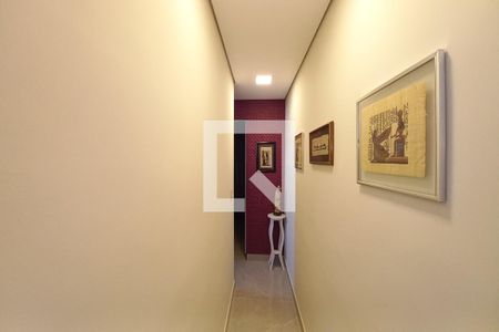 Corredor de apartamento à venda com 2 quartos, 47m² em Loteamento Parque São Martinho, Campinas