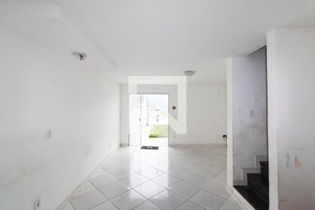 Sala de casa para alugar com 3 quartos, 90m² em Campo Grande, Rio de Janeiro