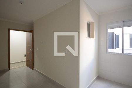Sala e Cozinha de apartamento à venda com 1 quarto, 29m² em Tucuruvi, São Paulo