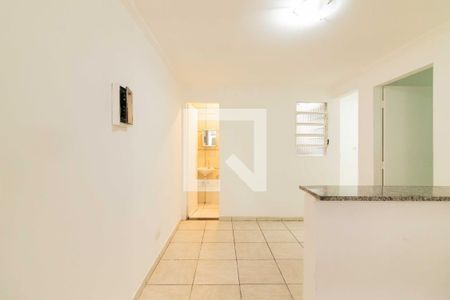 Sala de casa para alugar com 1 quarto, 38m² em Rio Pequeno, São Paulo