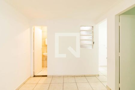 Sala de casa para alugar com 1 quarto, 38m² em Rio Pequeno, São Paulo