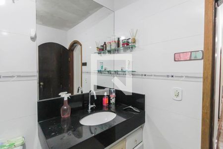 Banheiro 1 de casa à venda com 5 quartos, 300m² em Jardim Machado, São Paulo