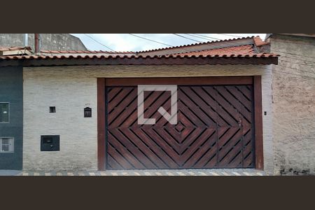 Fachada da Casa 2 de casa à venda com 5 quartos, 300m² em Jardim Machado, São Paulo