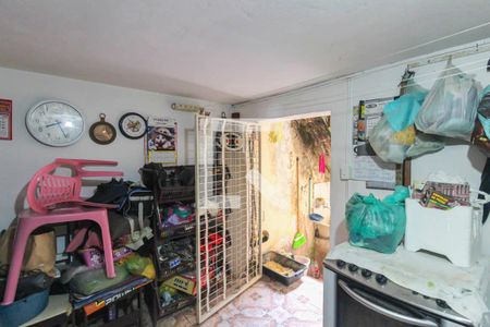 Quarto de Serviço de casa à venda com 5 quartos, 300m² em Jardim Machado, São Paulo