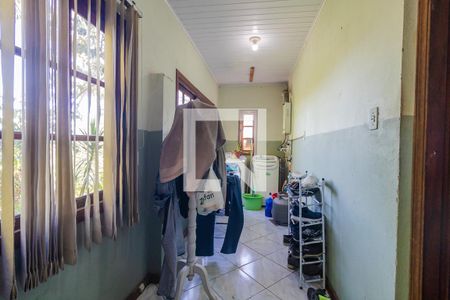 Varanda da Suíte de casa à venda com 6 quartos, 100m² em Nonoai, Porto Alegre