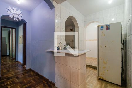 Cozinha 2 de casa à venda com 6 quartos, 100m² em Nonoai, Porto Alegre
