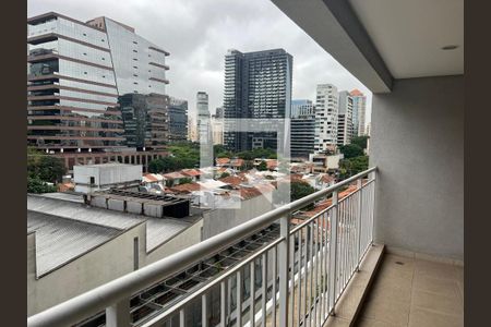 Foto 27 de apartamento à venda com 1 quarto, 54m² em Vila Nova Conceição, São Paulo