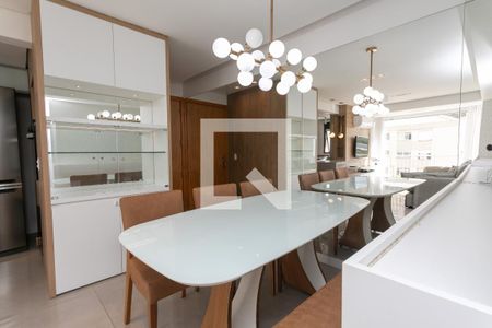 Sala de apartamento para alugar com 3 quartos, 83m² em Santa Maria Goretti, Porto Alegre