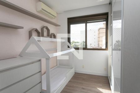 Quarto 1 de apartamento para alugar com 3 quartos, 83m² em Santa Maria Goretti, Porto Alegre