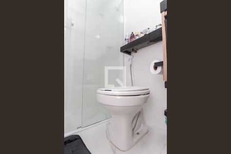Banheiro de apartamento para alugar com 3 quartos, 85m² em Barro Branco (zona Norte), São Paulo
