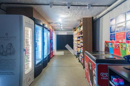 Área comum - Mercado de apartamento para alugar com 3 quartos, 85m² em Barro Branco (zona Norte), São Paulo