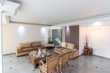 Hall de Entrada de apartamento para alugar com 3 quartos, 85m² em Barro Branco (zona Norte), São Paulo