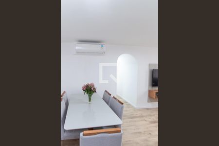 Sala de apartamento para alugar com 3 quartos, 85m² em Barro Branco (zona Norte), São Paulo