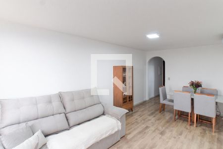 Sala   de apartamento para alugar com 3 quartos, 85m² em Barro Branco (zona Norte), São Paulo
