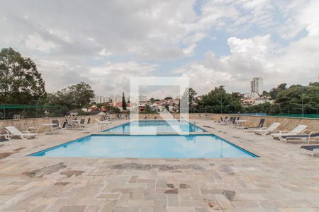 Área comum - Piscina de apartamento para alugar com 3 quartos, 85m² em Barro Branco (zona Norte), São Paulo