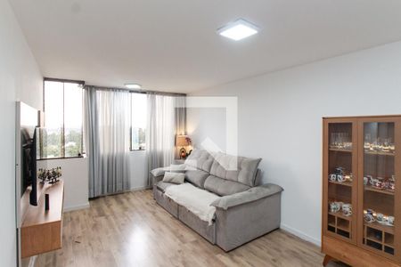 Sala   de apartamento para alugar com 3 quartos, 85m² em Barro Branco (zona Norte), São Paulo