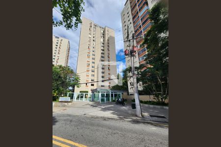 Fachada de apartamento para alugar com 3 quartos, 85m² em Barro Branco (zona Norte), São Paulo