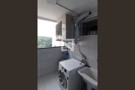 Área de Serviço de apartamento para alugar com 3 quartos, 85m² em Barro Branco (zona Norte), São Paulo
