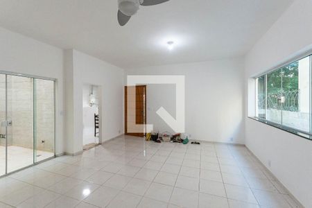 Sala de apartamento para alugar com 3 quartos, 130m² em Tijuca, Rio de Janeiro