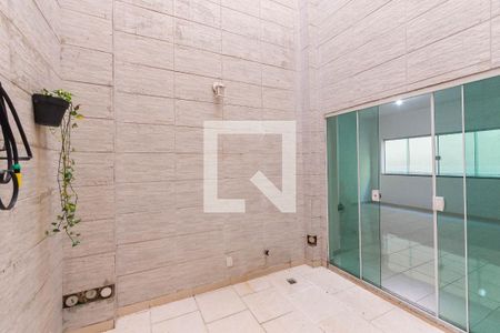 Varanda da Sala de apartamento para alugar com 3 quartos, 130m² em Tijuca, Rio de Janeiro