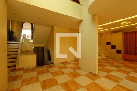 Sala de casa à venda com 4 quartos, 500m² em Vila Assunção, Santo André