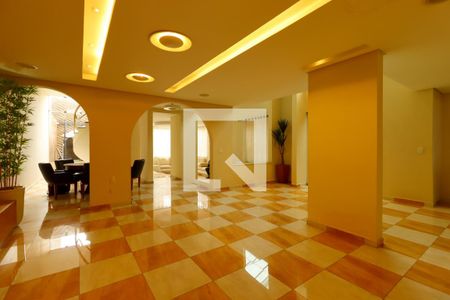 Sala de casa à venda com 4 quartos, 500m² em Vila Assunção, Santo André