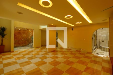 Sala de casa à venda com 4 quartos, 500m² em Vila Assunção, Santo André