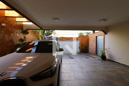 Garagem de casa à venda com 4 quartos, 500m² em Vila Assunção, Santo André