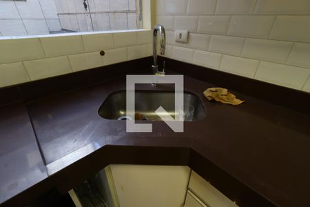 Cozinha - Pia de casa à venda com 4 quartos, 500m² em Vila Assunção, Santo André