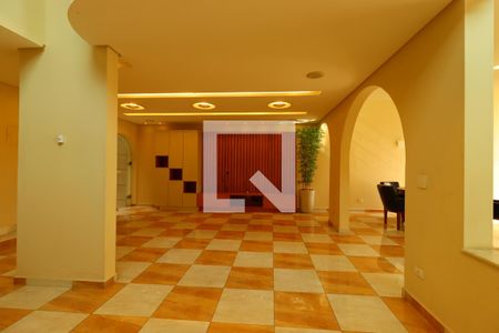 Sala de casa à venda com 4 quartos, 500m² em Vila Assunção, Santo André