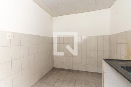 Cozinha de casa para alugar com 1 quarto, 120m² em Penha de França, São Paulo