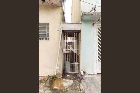 Fachada de casa para alugar com 1 quarto, 120m² em Penha de França, São Paulo
