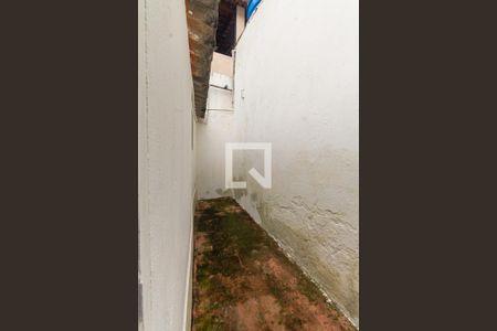 Área externa de casa para alugar com 1 quarto, 120m² em Penha de França, São Paulo