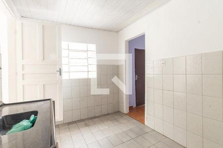 Cozinha de casa para alugar com 1 quarto, 120m² em Penha de França, São Paulo