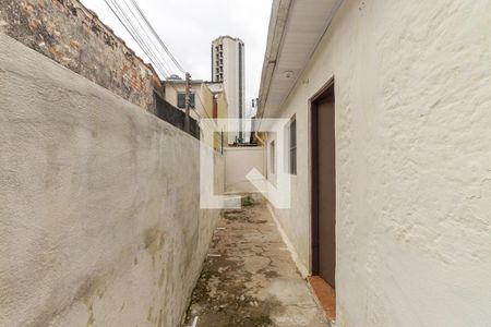 Quintal de casa para alugar com 1 quarto, 120m² em Penha de França, São Paulo