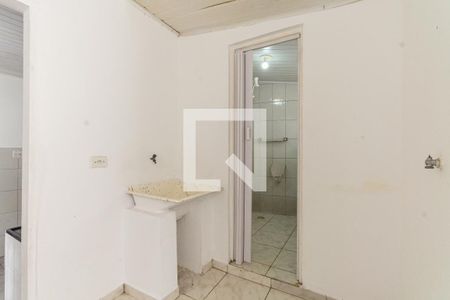 Área de Serviço de casa para alugar com 1 quarto, 120m² em Penha de França, São Paulo