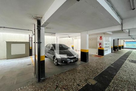 Garagem de apartamento à venda com 2 quartos, 98m² em Centro, São Caetano do Sul