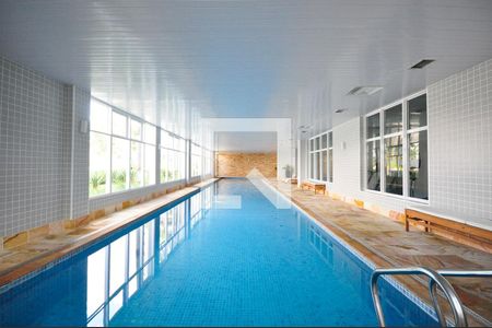 Área comum - Piscina 1 de apartamento à venda com 2 quartos, 79m² em Vila Andrade, São Paulo