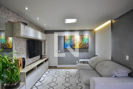 Sala de apartamento à venda com 2 quartos, 79m² em Vila Andrade, São Paulo