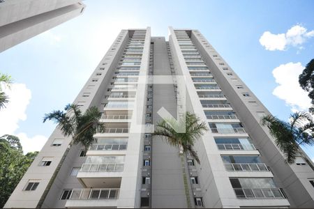 Fachada de apartamento à venda com 2 quartos, 79m² em Vila Andrade, São Paulo