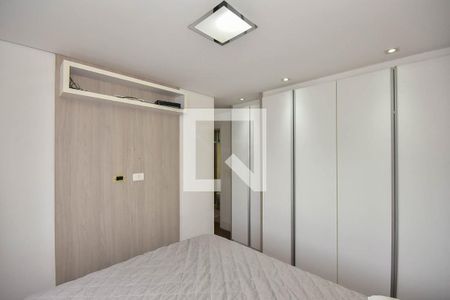Suíte 1 de apartamento à venda com 2 quartos, 79m² em Vila Andrade, São Paulo