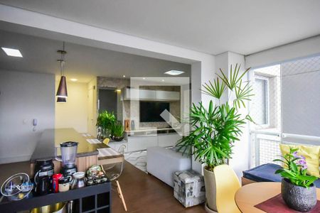 Varanda de apartamento à venda com 2 quartos, 79m² em Vila Andrade, São Paulo