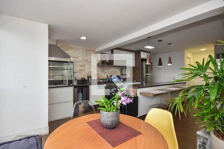 Varanda de apartamento à venda com 2 quartos, 79m² em Vila Andrade, São Paulo