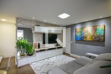 Sala de apartamento à venda com 2 quartos, 79m² em Vila Andrade, São Paulo