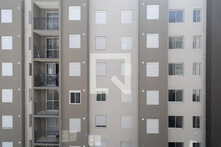 Vista Sala e Cozinha  de apartamento à venda com 1 quarto, 27m² em Jardim America da Penha, São Paulo
