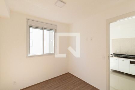 Quarto de apartamento à venda com 1 quarto, 27m² em Jardim America da Penha, São Paulo