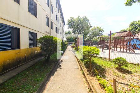 Área comum de apartamento à venda com 2 quartos, 50m² em Conjunto Residencial José Bonifácio, São Paulo