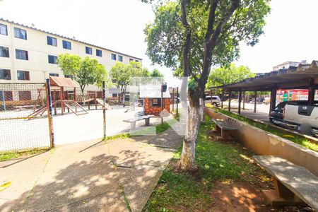 Área comum de apartamento à venda com 2 quartos, 50m² em Conjunto Residencial José Bonifácio, São Paulo