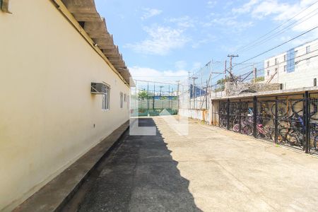 Área comum de apartamento à venda com 2 quartos, 50m² em Conjunto Residencial José Bonifácio, São Paulo