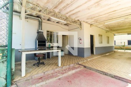 Área comum - Salão de festas de apartamento à venda com 2 quartos, 50m² em Conjunto Residencial José Bonifácio, São Paulo